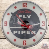 Save Time Fly Piper 15