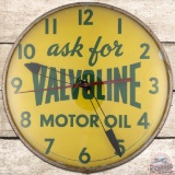 Ask for Valvoline Motor Oil 15