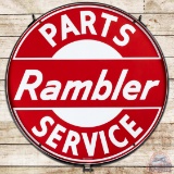 Rambler Parts Service 42