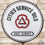 Cities Service Oils Once Always 42