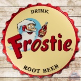 Superb Drink Frostie Root Beer 38