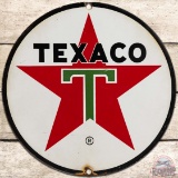 Texaco Motor Oil 8