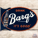 Drink Barq's Root Beer 