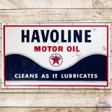 1968 Havoline Motor Oil 
