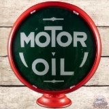 Motor Oil 15