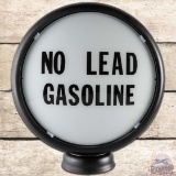 No Lead Gasoline 13.5