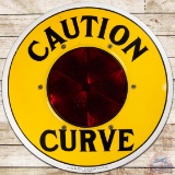 Caution Curve 30