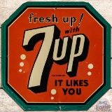 Fresh Up! With 7up 