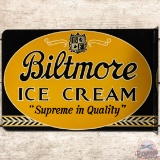 NOS 1958 Biltmore Ice Cream 