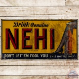 Drink Genuine Nehi 