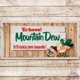 1966 Mountain Dew 