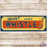 Thirsty? Just Whistle 54