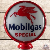 Mobilgas Special Gasoline 16.5