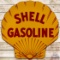 1929 Shell Gasoline 25