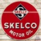Skelly Tagolene Skelco Motor Oil 30