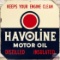 1939 Havoline Motor Oil 