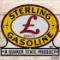 Sterling Quality Gasoline 