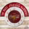 Drink Coca Cola In Bottles Cleveland Neon Advertising Clock w/ Marquee