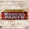 Warren's Paints 
