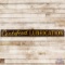 Texaco Certified Lubrication Woodgrain SS Porcelain Sign