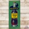 You Need A Nugrape Soda Emb. Vertical SS Tin Sign w/ Bottle