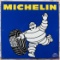 Michelin Tires SS Porcelain Sign w/ Bibendum