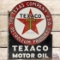 Texaco Motor Oil 