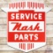 Nash Service Parts 46