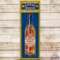 Ice Cold Buffalo Rock Sold Here Emb. SS Tin Sign w/ Bottle Birmingham AL