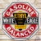White Eagle Ethyl Balanced Gasoline 30