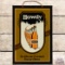 Howdy Orange Flavored Sugar Drink SS Tin Sign w/ Bottles