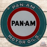Pan-am Motor Oils 15