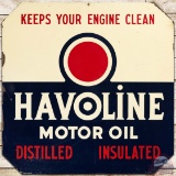 1939 Havoline Motor Oil 