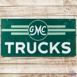 Scarce GMC Trucks 48