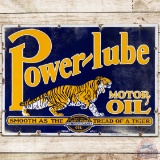 Power Lube Motor Oil 