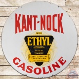 Kant Nock Ethyl Gasoline 30