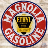 Magnolia Ethyl Gasoline 30