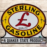 Sterling Quality Gasoline 