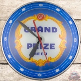 Grand Prize Beer Gulf Brewing Houston TX 15