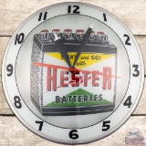 Start & Go! With Hester Batteries 15