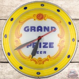 Grand Prize Beer Gulf Brewing Houston TX 15