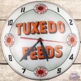 Tuxedo Feeds 15