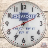 Chevrolet Eye It Try It Buy It 15