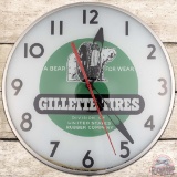 Gillette Tires A Bear for Wear 15