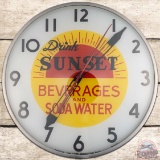 Drink Sunset Beverages and Soda Water 15