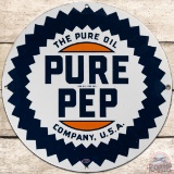 Pure Pep The Pure Oil Company 15