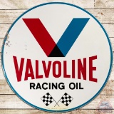 1968 Valvoline Racing Oil 30