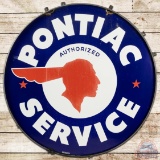 Pontiac Authorized Service 60