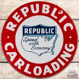 Republic Car Loading 