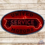 United Motors Service 36